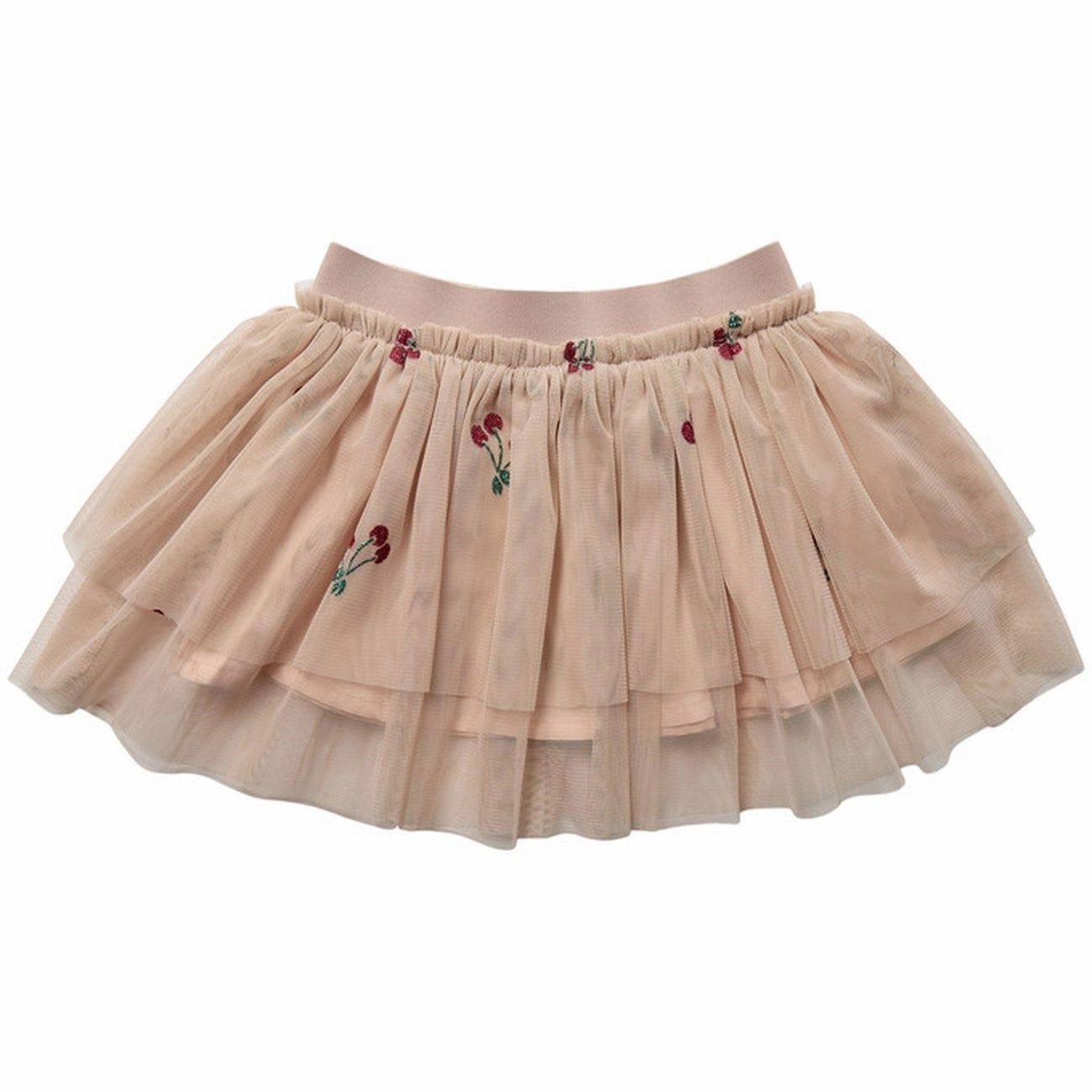 Sofie Schnoor Light Rose Skirt Light Outfit Jewel Tones