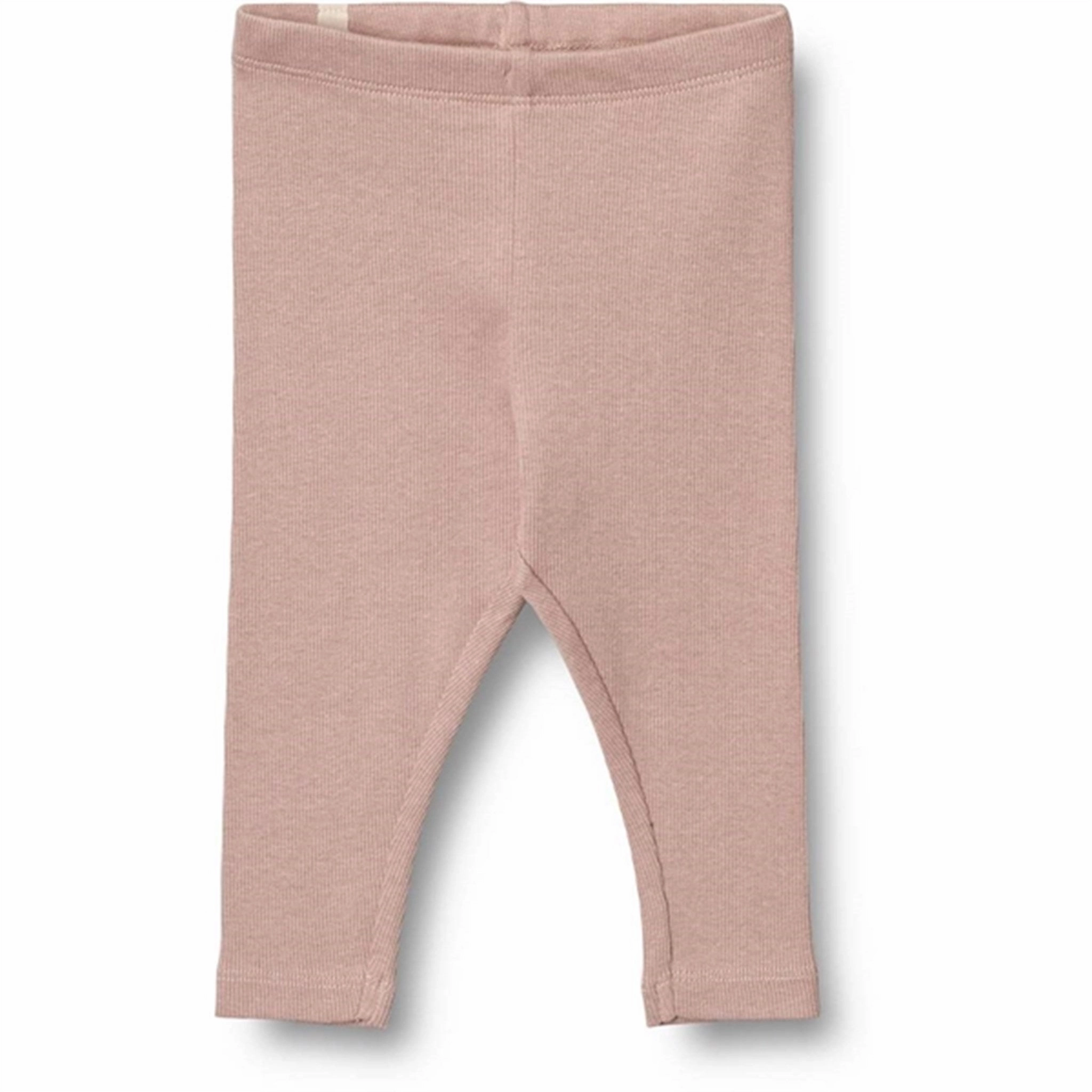Flexible Wear All Day Wheat Rose Rib Leggings
