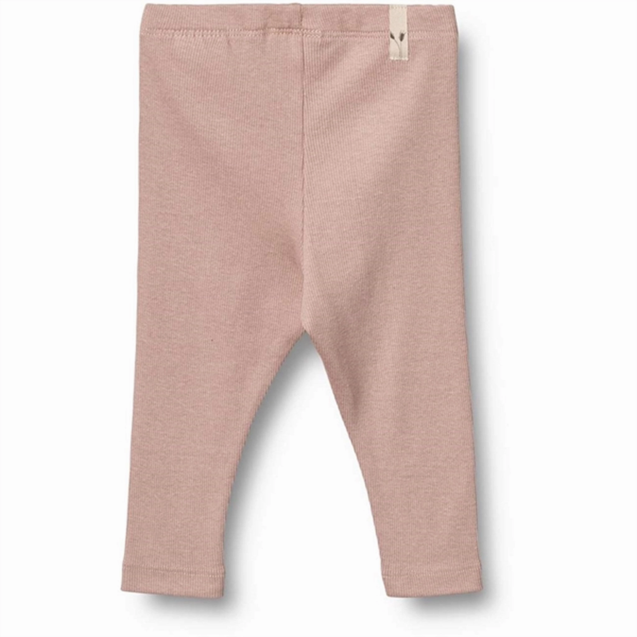 Quick Fit Wheat Rose Rib Leggings