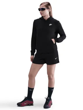 Tagless Labeling Club Fleece Pullover Hoodie