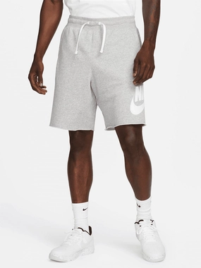 Club Alumni French Terry Shorts plain shorts