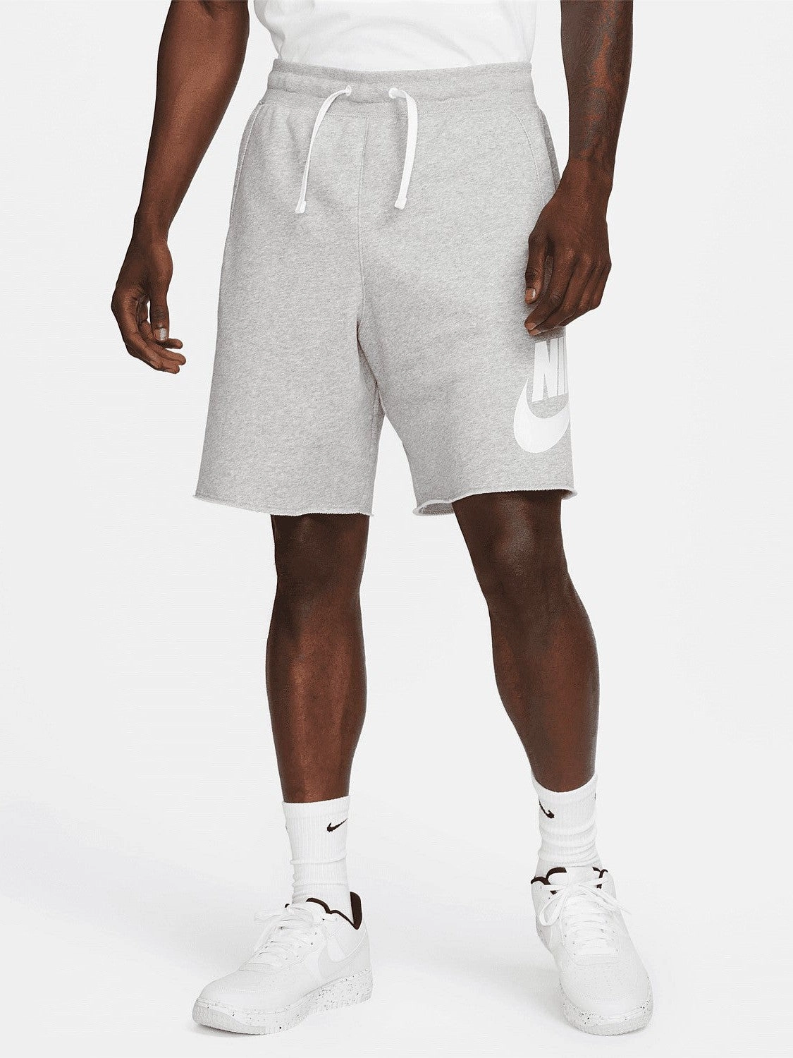 Club Alumni French Terry Shorts plain shorts