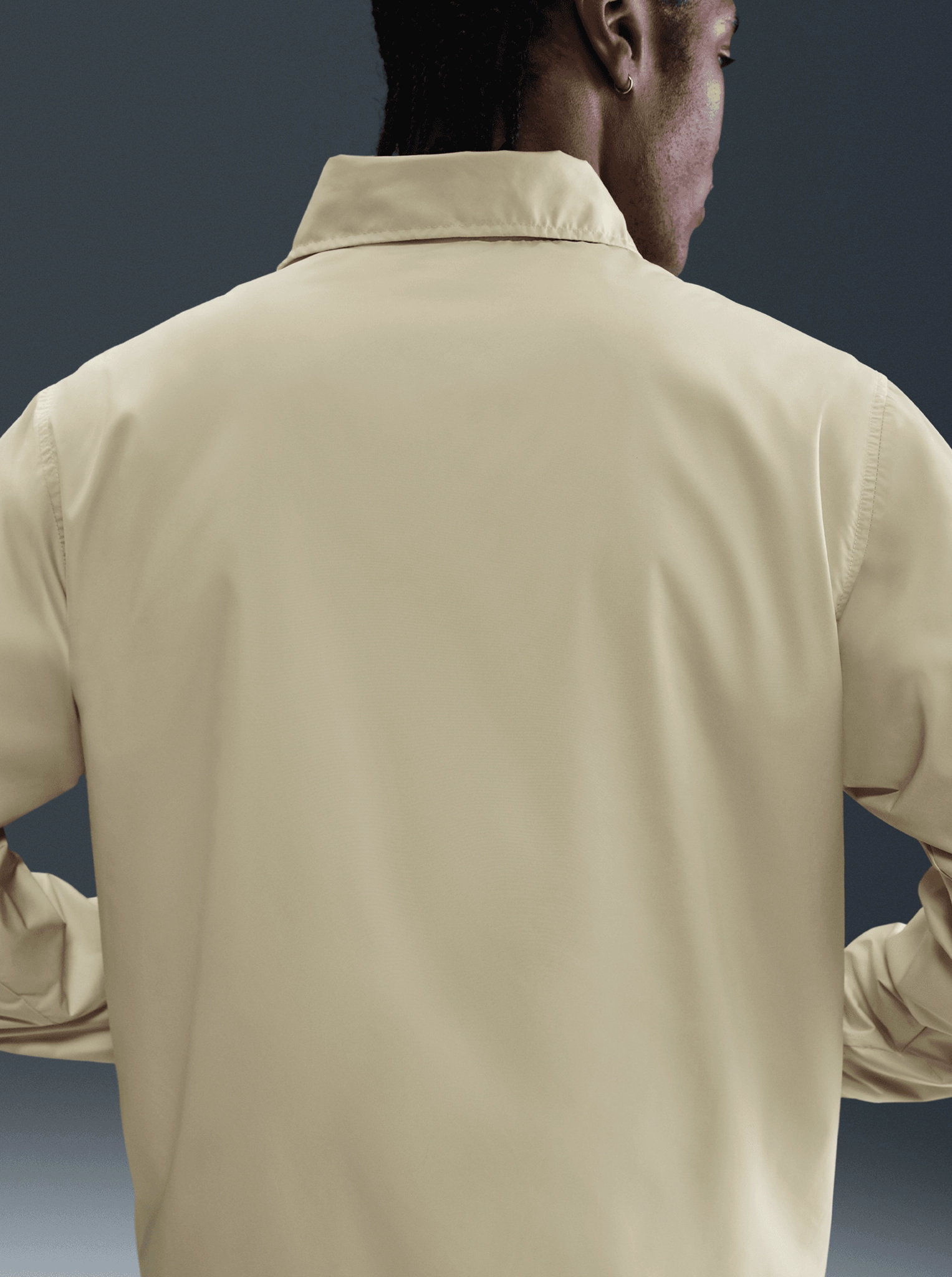 Propose Sophisticated Club Coaches Jacket