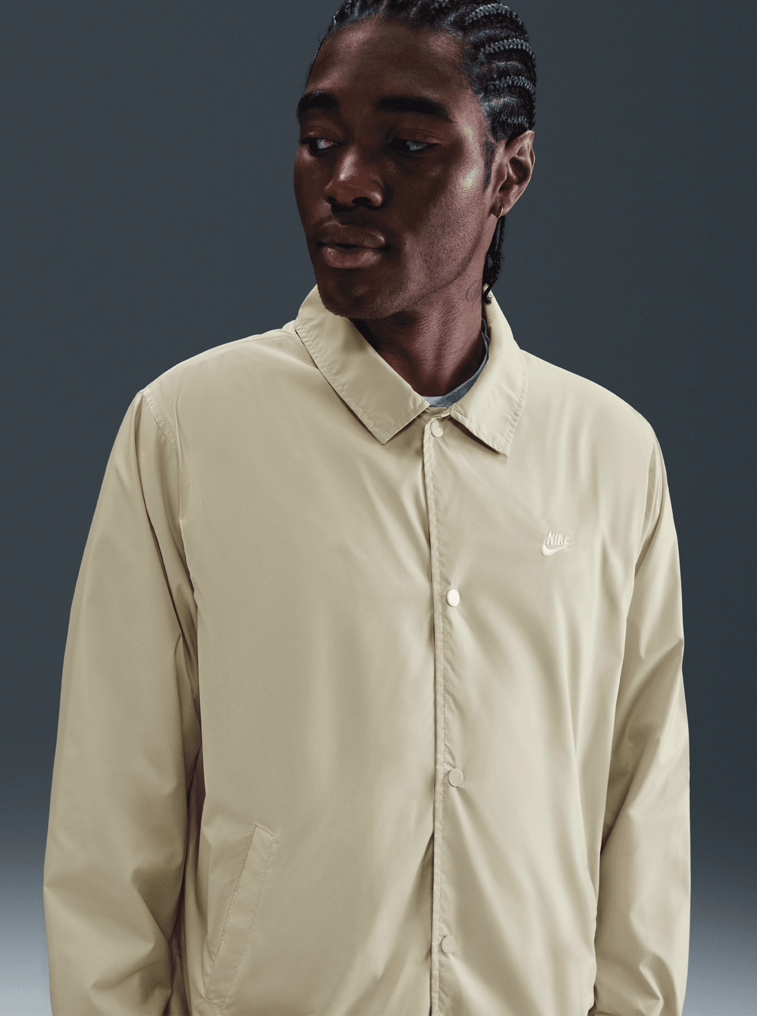 Evolve Noise Reducing Fabric Club Coaches Jacket