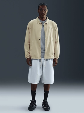 Heavy Duty Zippers Club Coaches Jacket