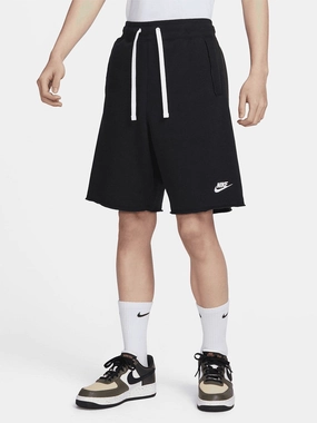 Club Fleece Alumni French Terry Shorts Snag Free Fabric