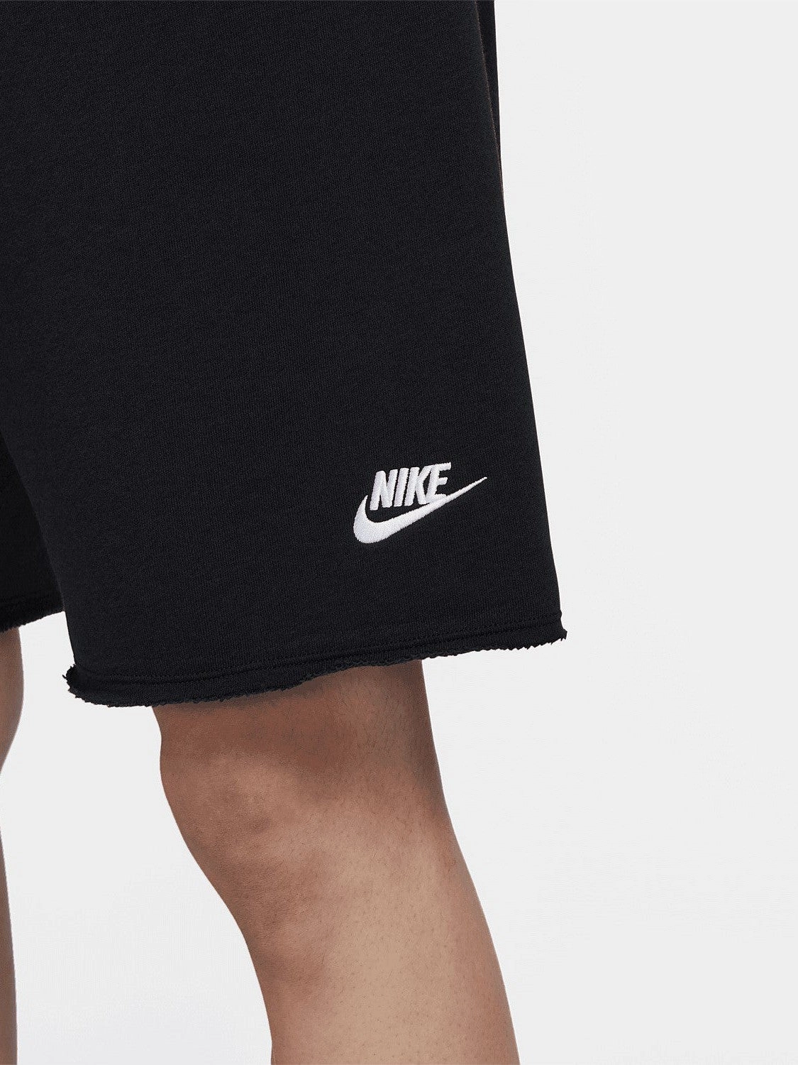 Club Fleece Alumni French Terry Shorts media industry