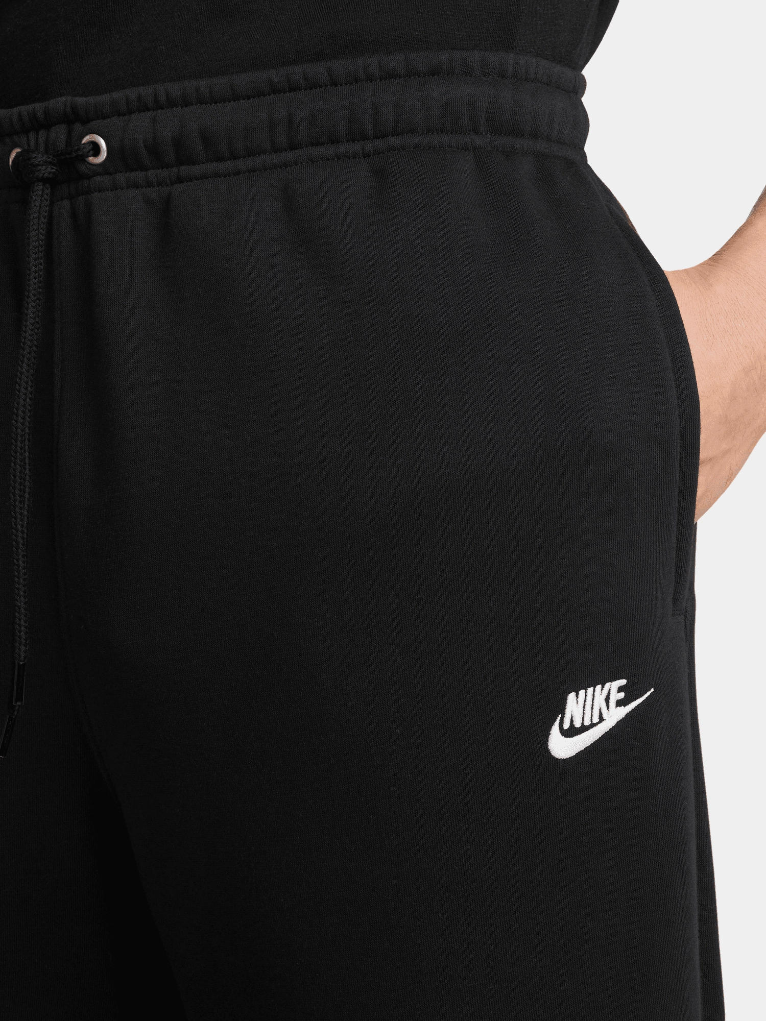 Club Fleece Bungee Pant Secure Closures