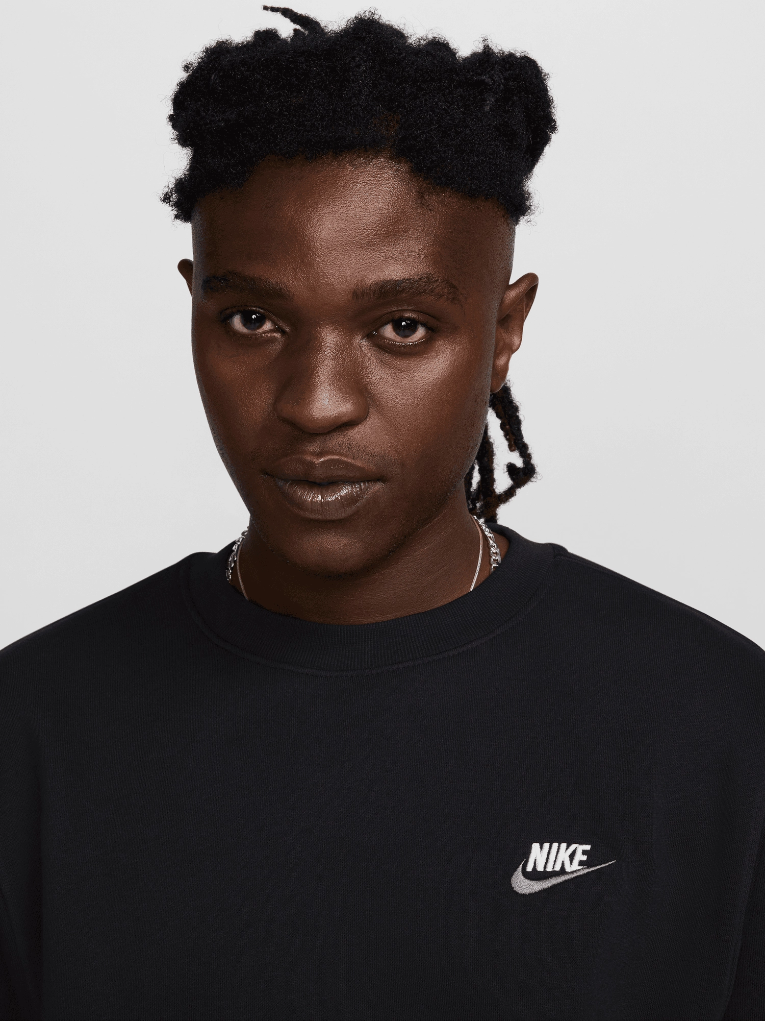 bus ride Club Fleece Crewneck Sweatshirt