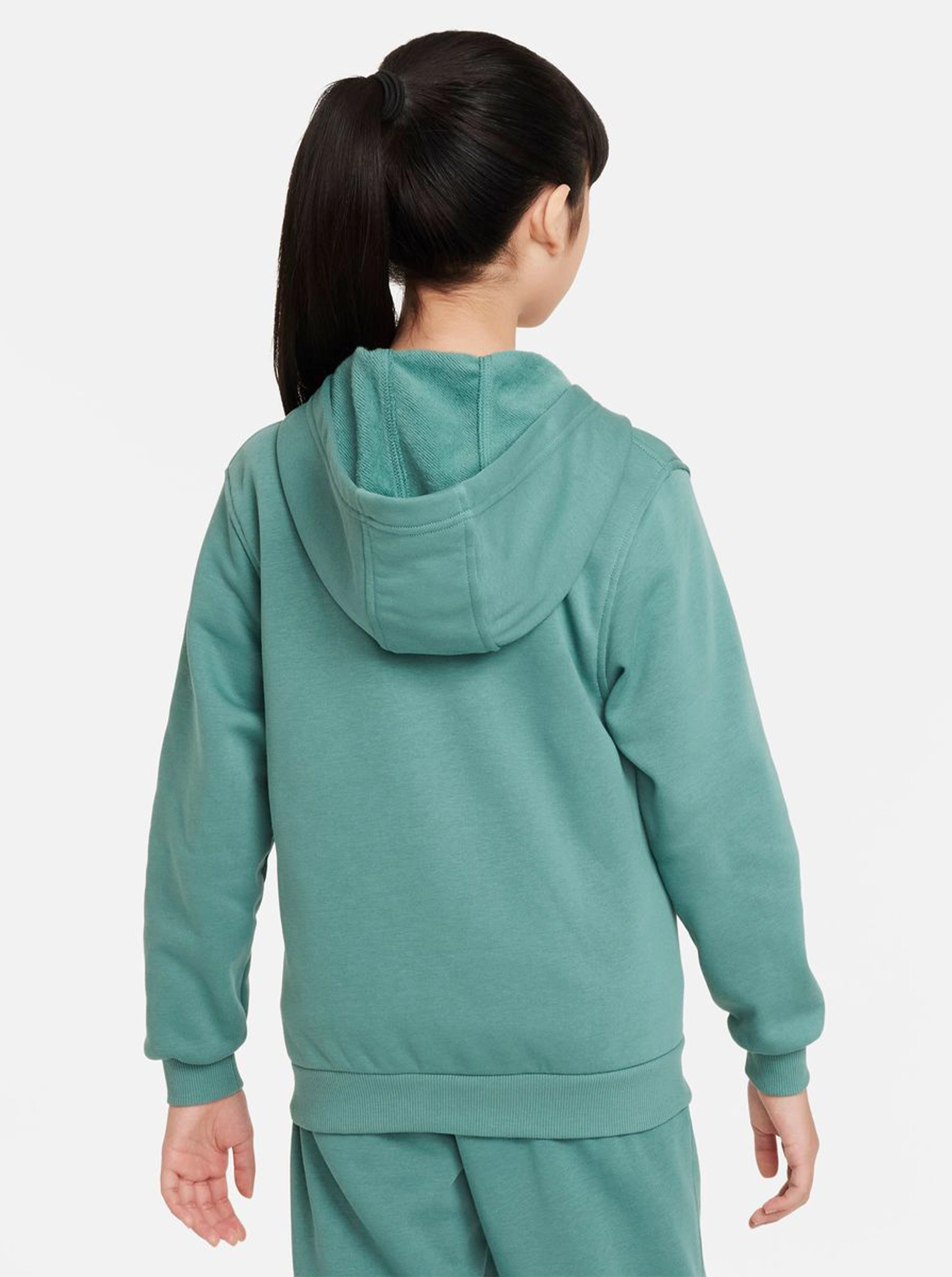 Club Fleece French Terry Full-Zip Hoodie Youth Platypus like Fish like