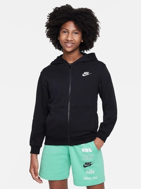Flexibility Club Fleece French Terry Hoodie Youth