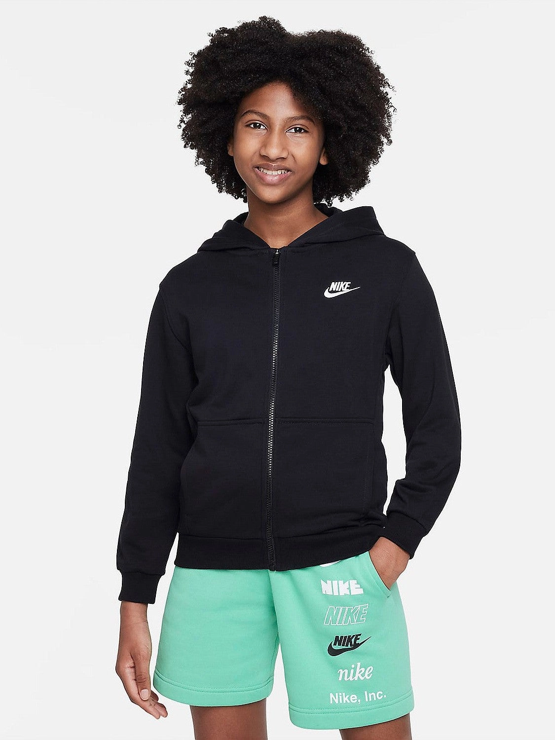 Flexibility Club Fleece French Terry Hoodie Youth