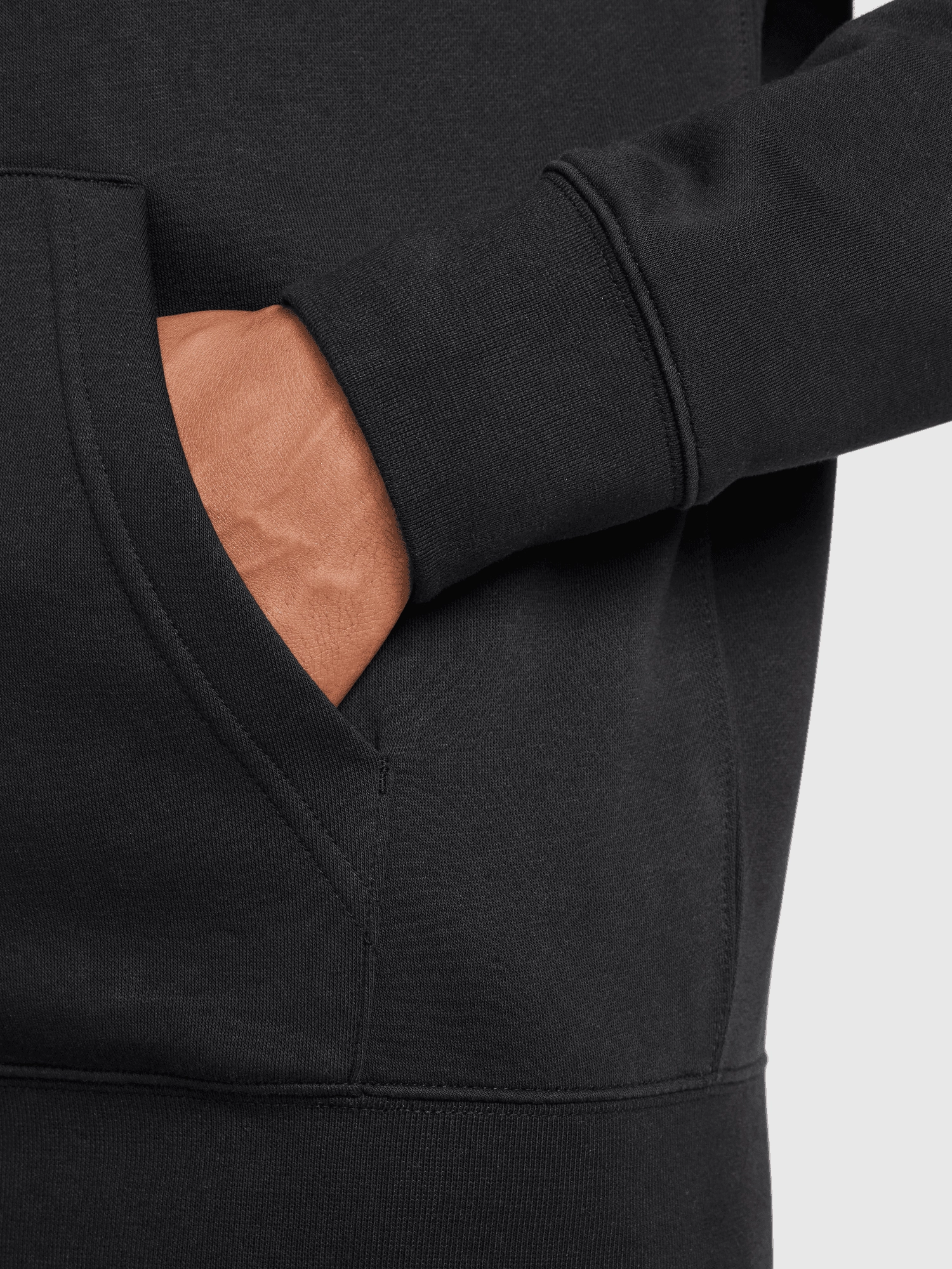 Club Fleece Full Zip Hoodie Cycling wear Back Graphic