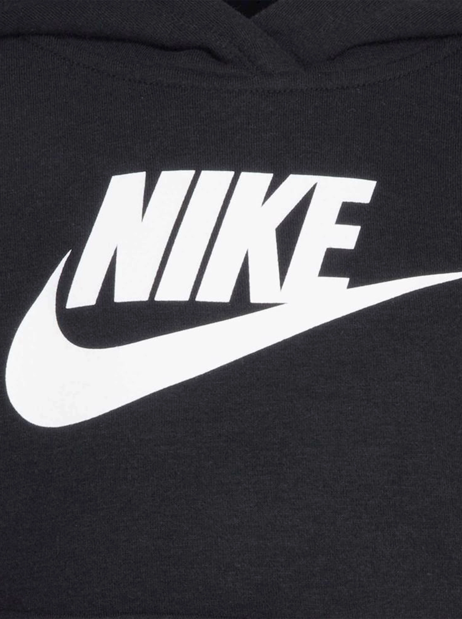 Statement Piece full zip Club Fleece Hoodie Kids