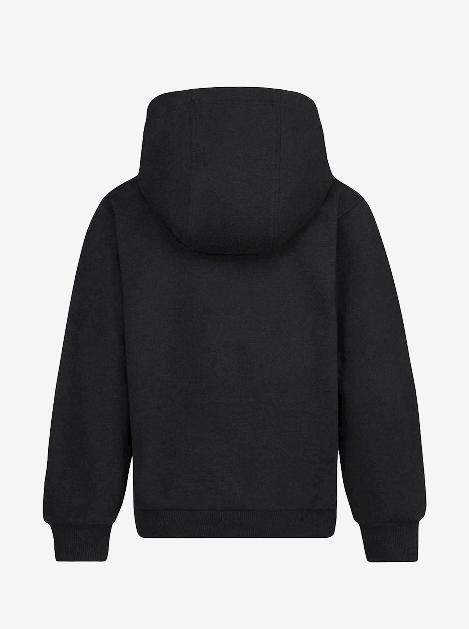 Club Fleece Hoodie Kids Seamless Side Construction