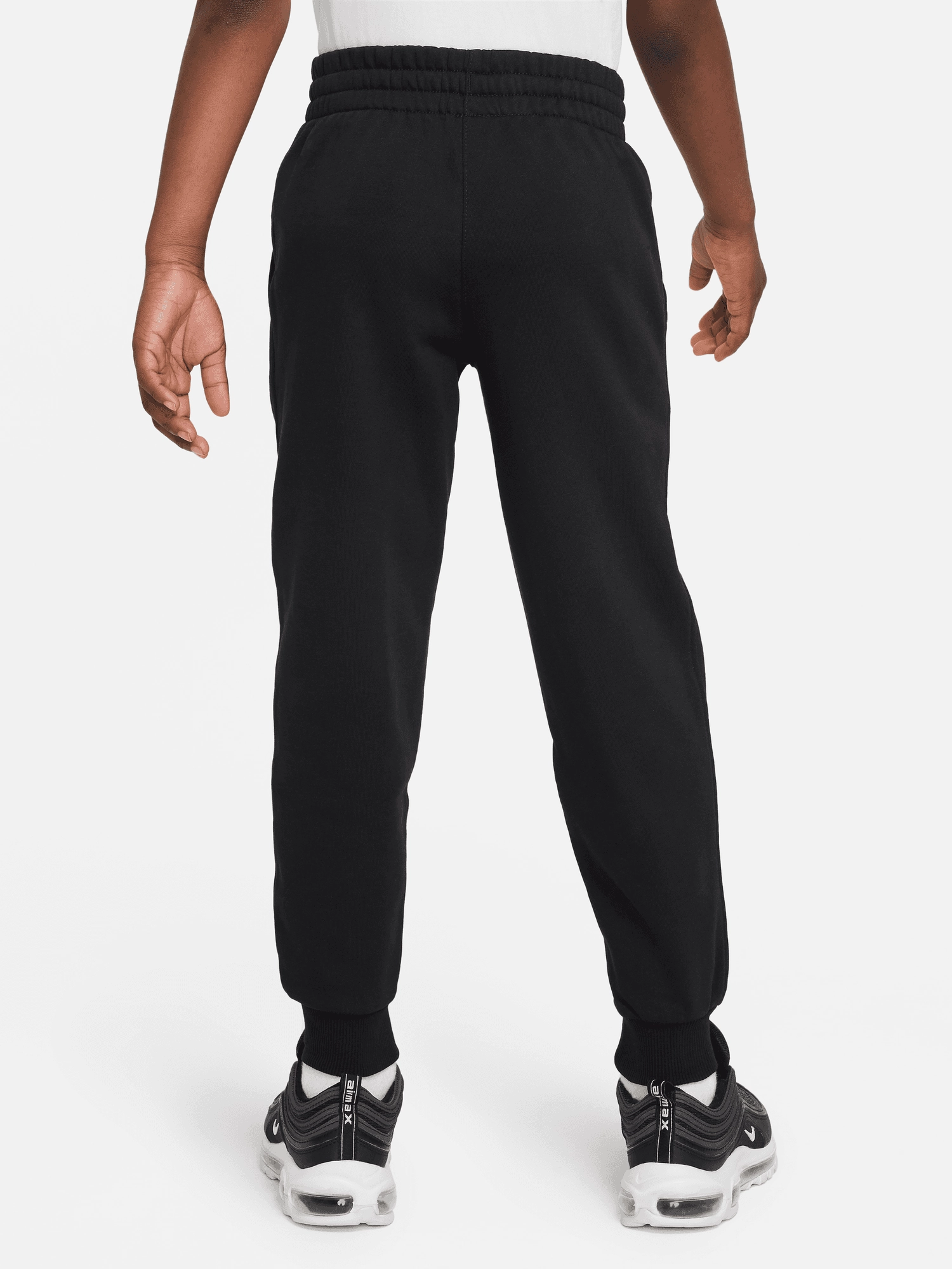 Club Fleece Joggers Youth Training Ready Urban Style