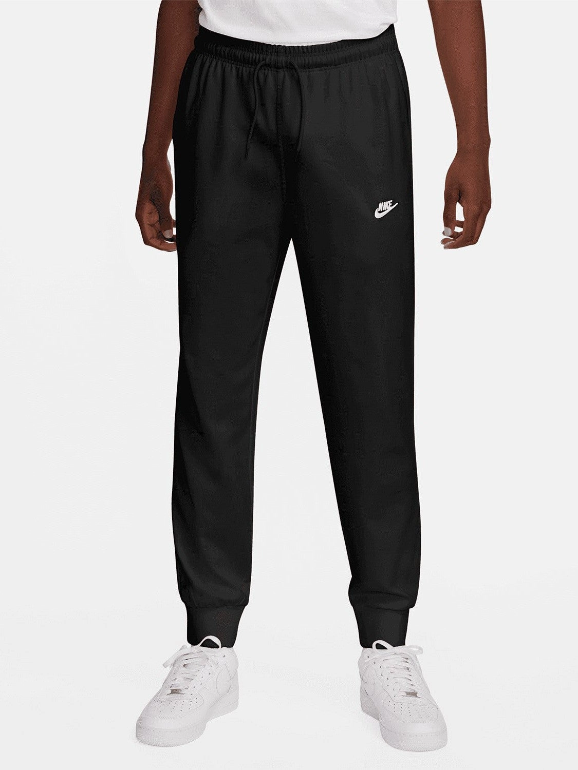 Club Fleece Knit Joggers Casual Vibe