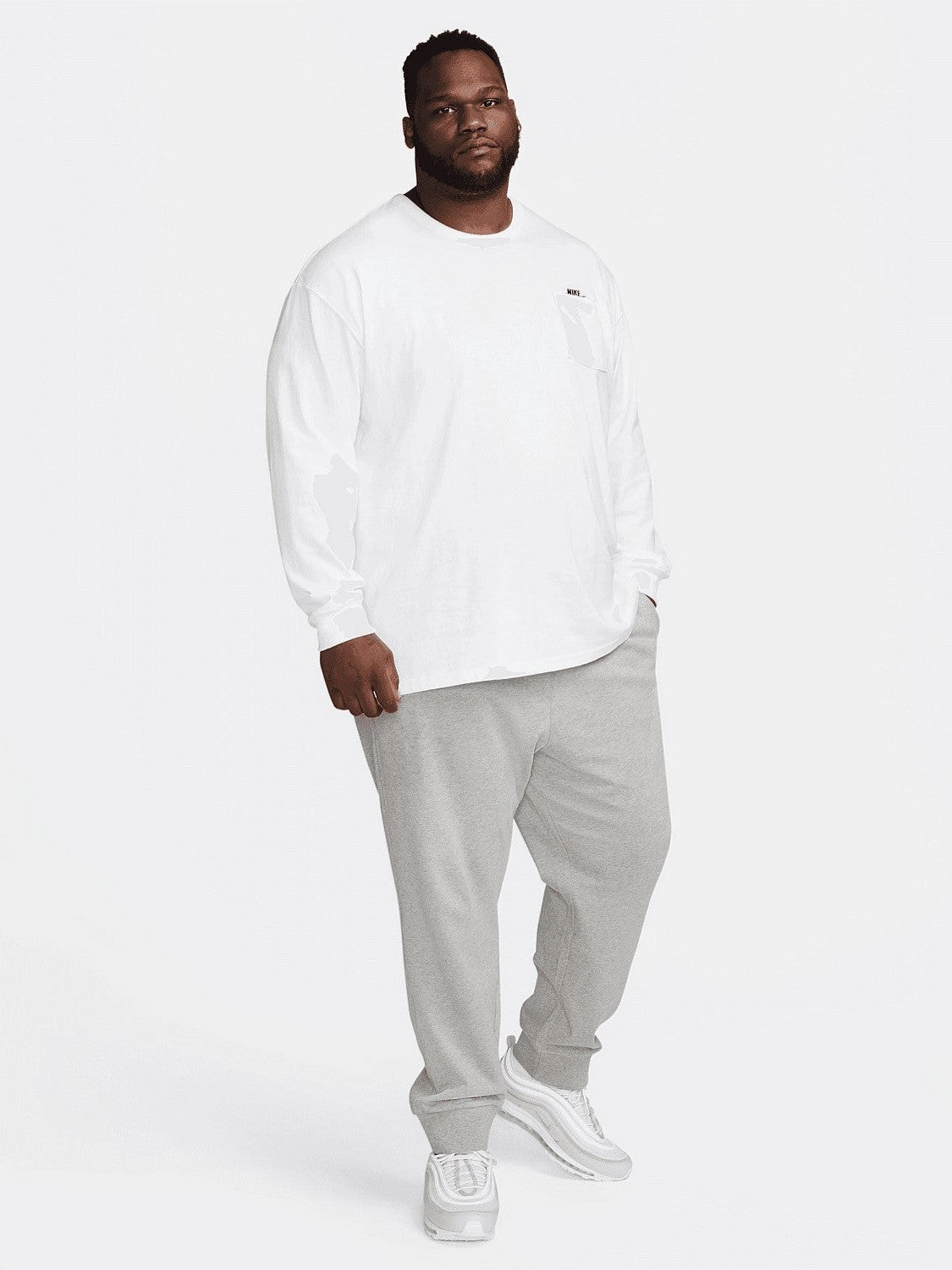 Club Fleece Knit Joggers ReinforcedSeams