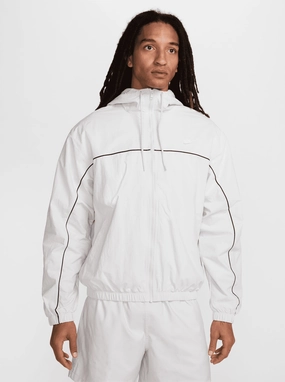 Mittens slim fit Club Hooded Jacket