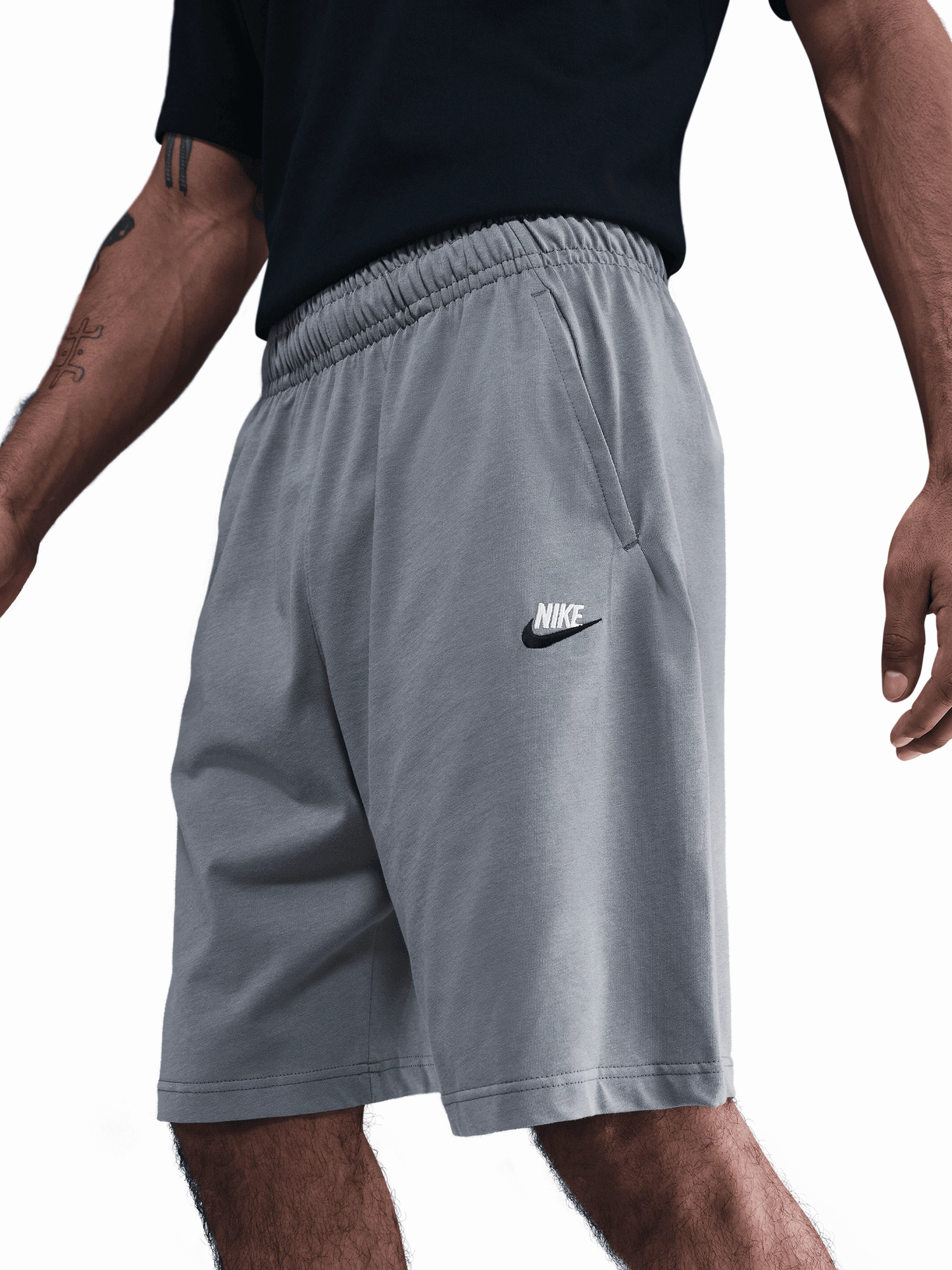 Club Jersey Short On-the-Go Shorts