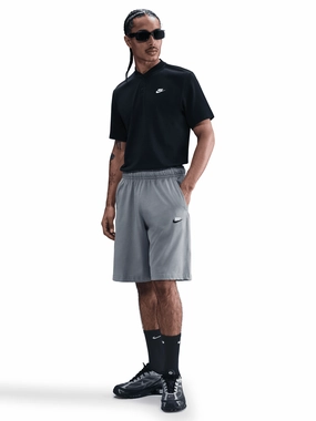 Club Jersey Short date night look Smooth Fabric