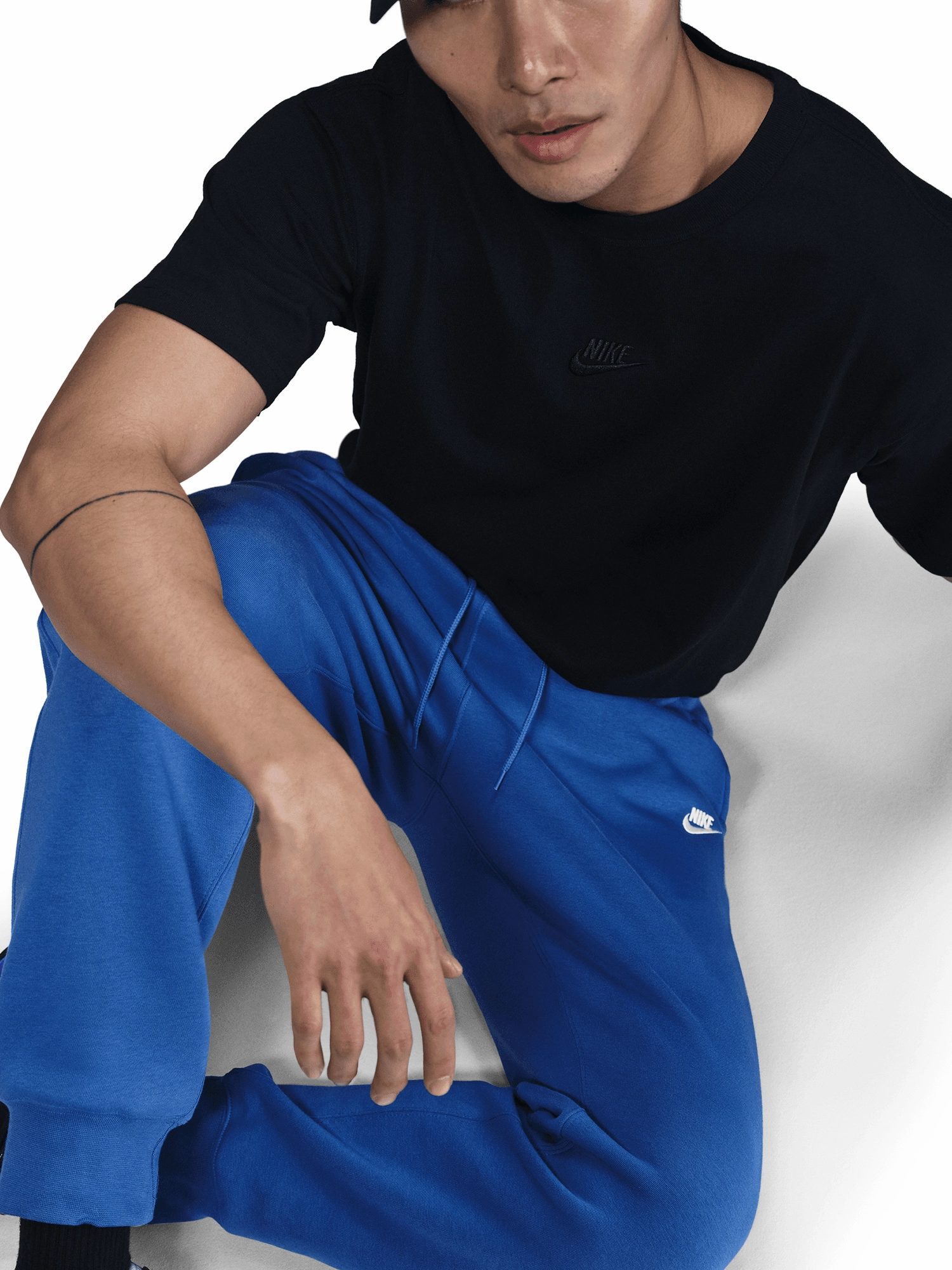 AntiSnagZippers Club Joggers