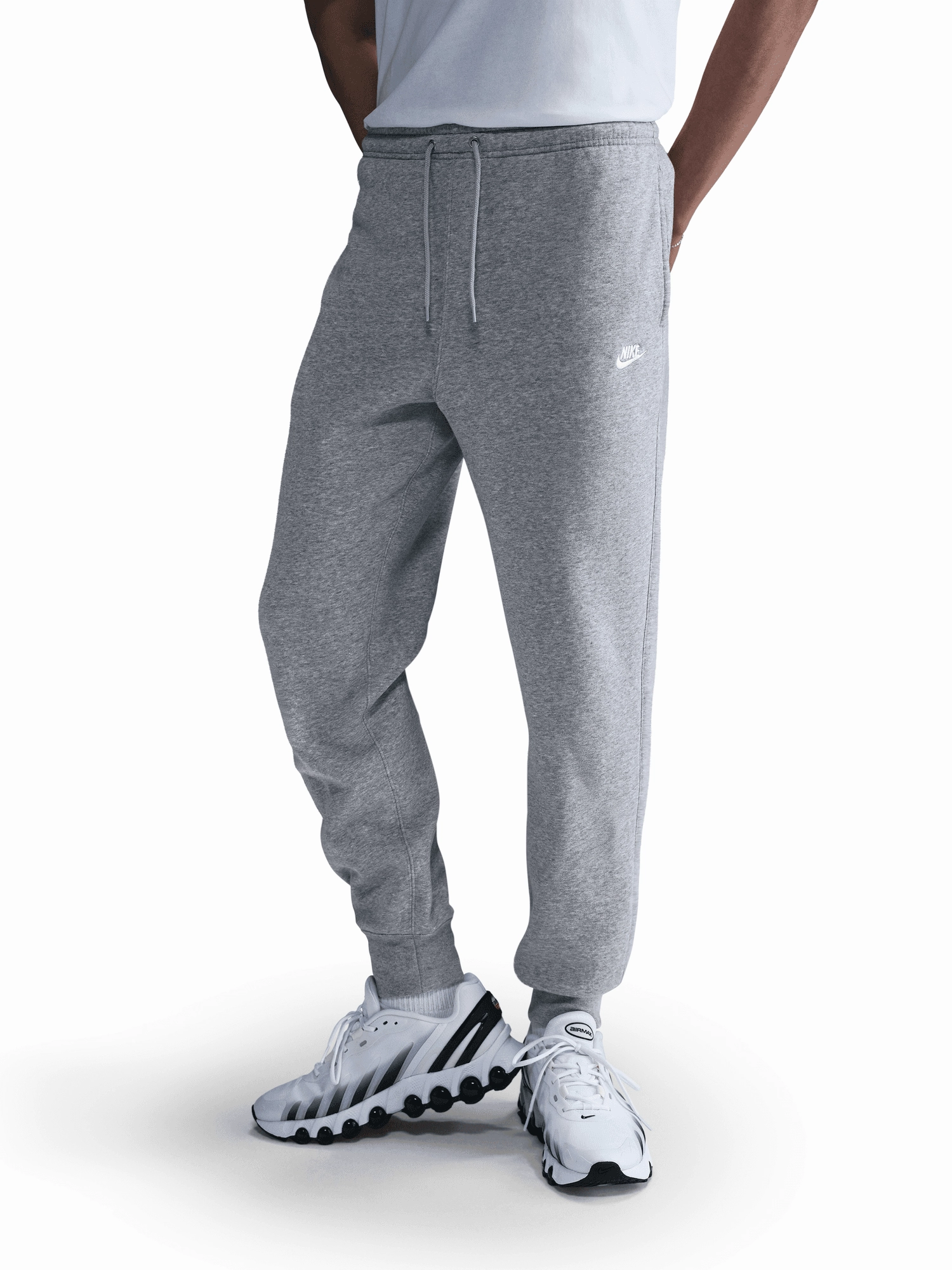 Club Joggers Low Profile Waistband