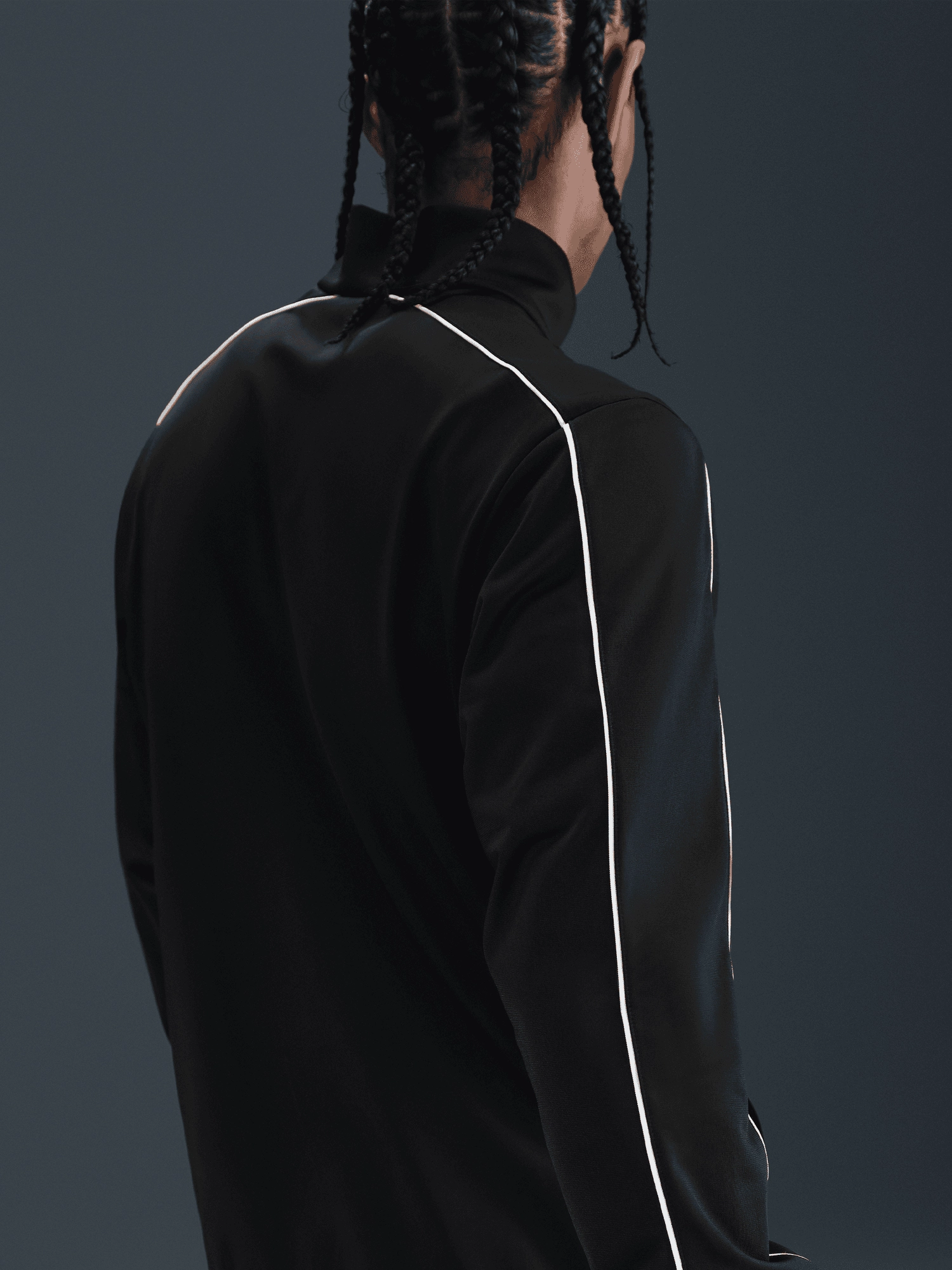 Club PK Tracksuit Stretchable Panels