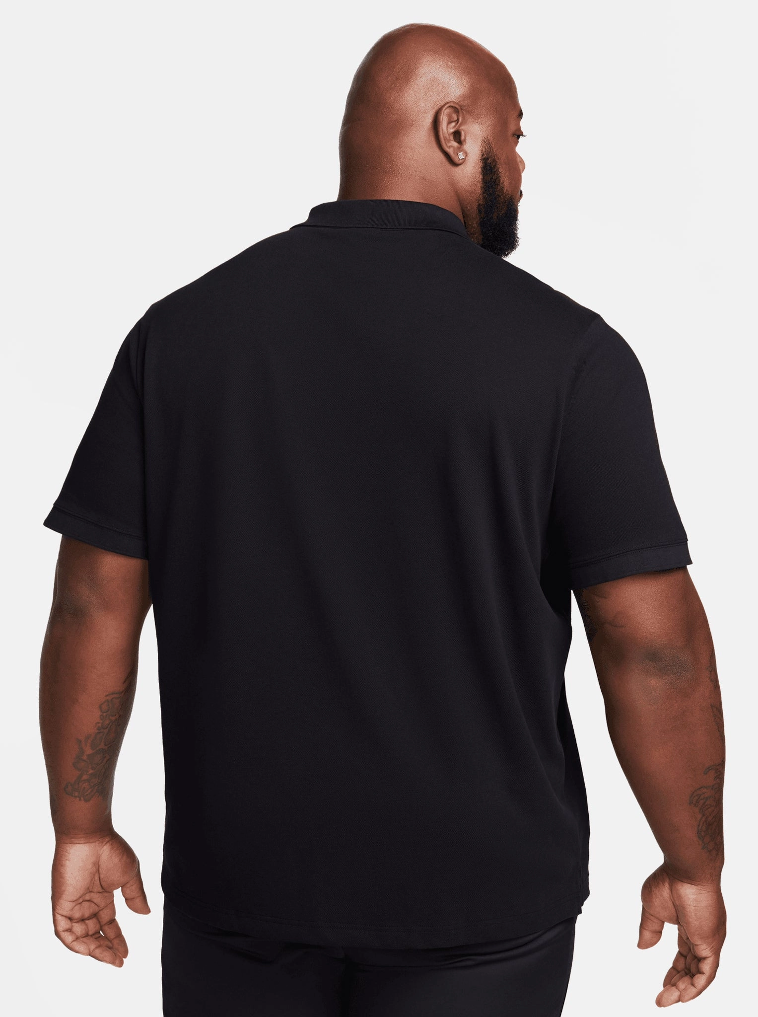 Quick-Dry Tech Retro Vibe Club Short-Sleeve Polo