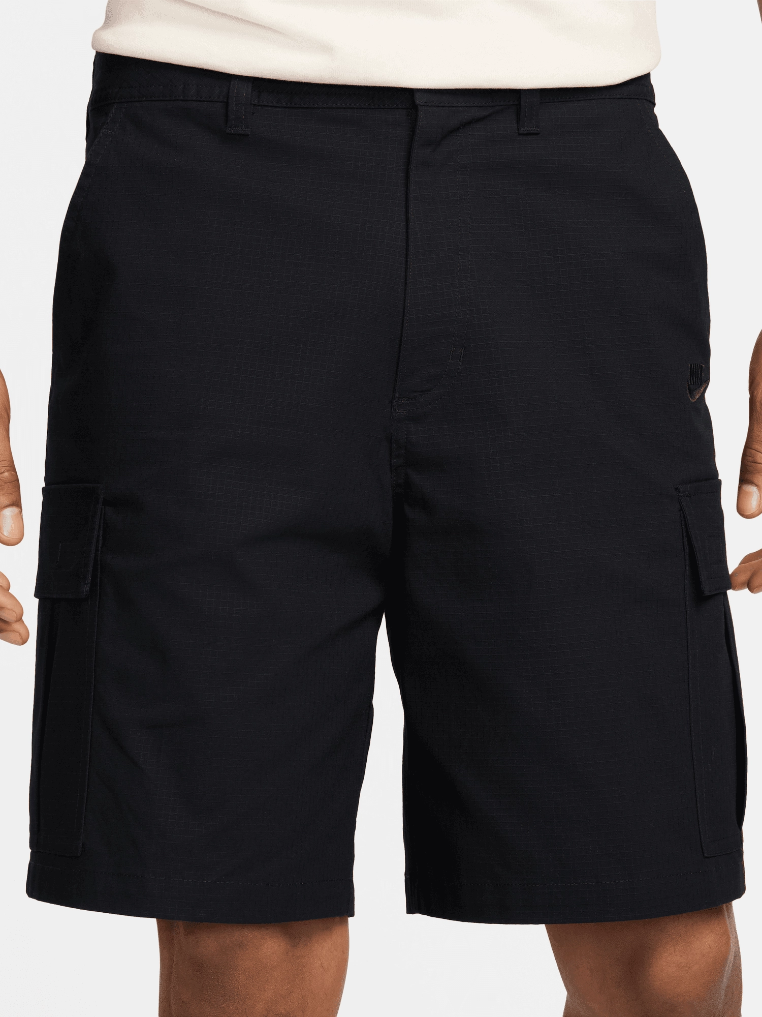 MultiPocket Design Club Woven Cargo Shorts