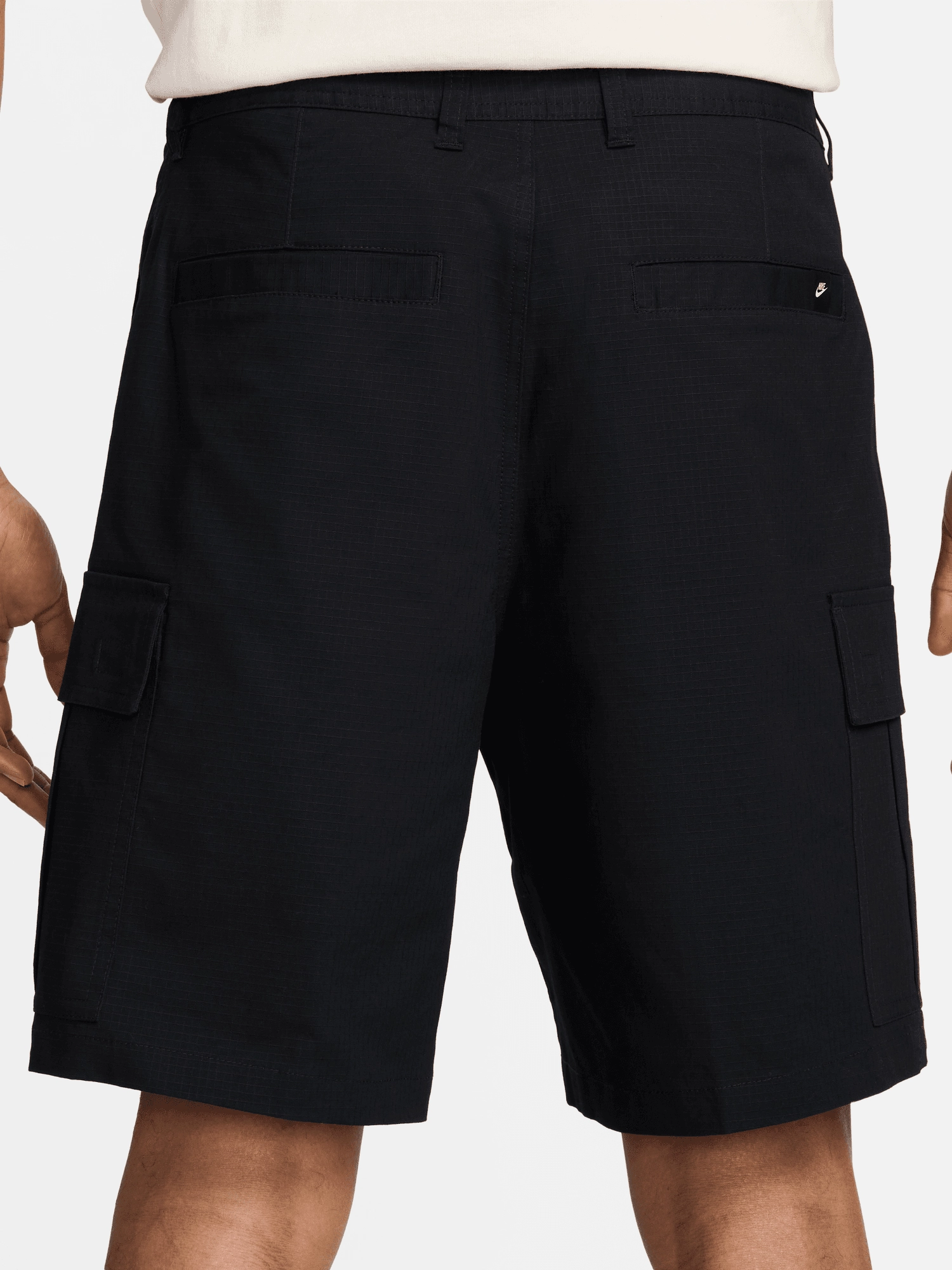 Eco friendly materials Club Woven Cargo Shorts