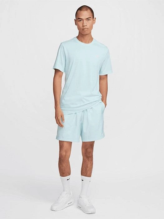 Club Woven Flow Shorts Anti Slip Waist Grip Tailored Cut