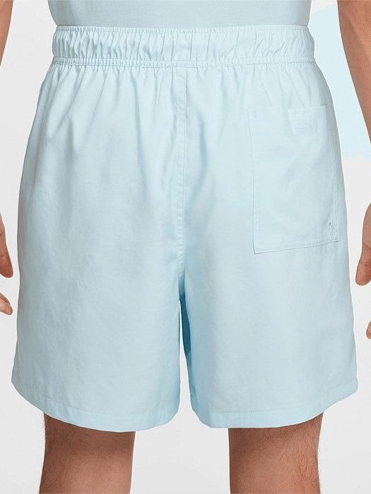Tactile Feedback Loops Sweat Wicking Fabric Club Woven Flow Shorts