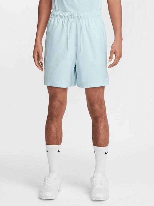 Club Woven Flow Shorts Leather shorts Camouflage Pattern