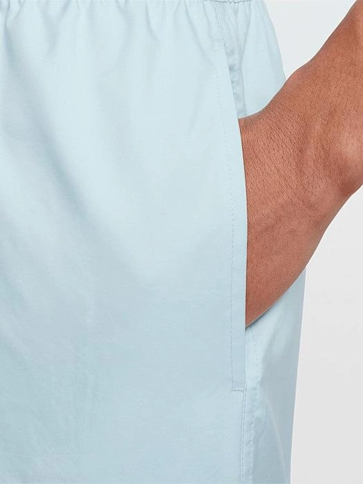 Soft touch finish Effortless Comfort Club Woven Flow Shorts