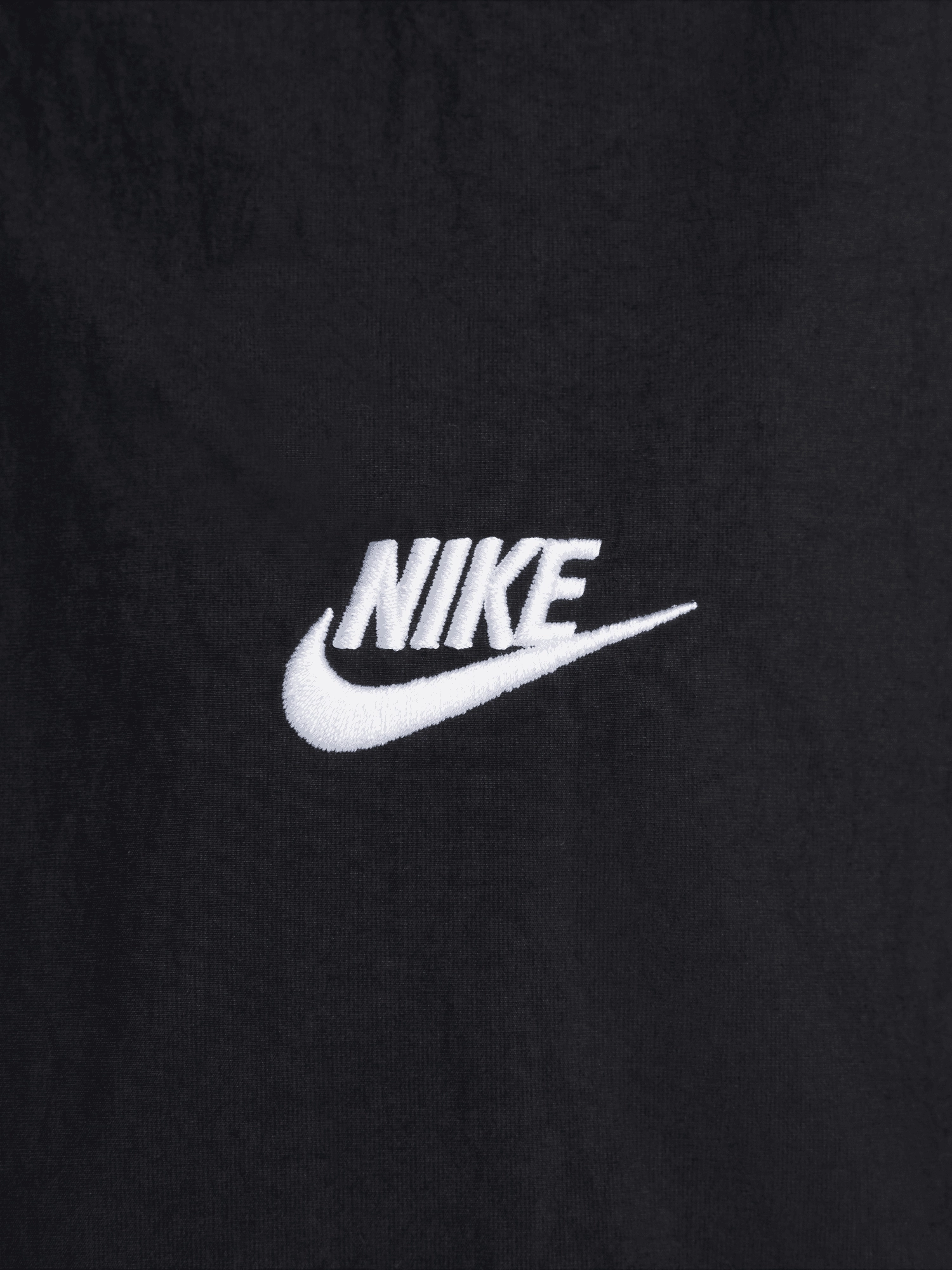 MinimalistStitching Everyday Style Club Woven Tracksuit Jacket