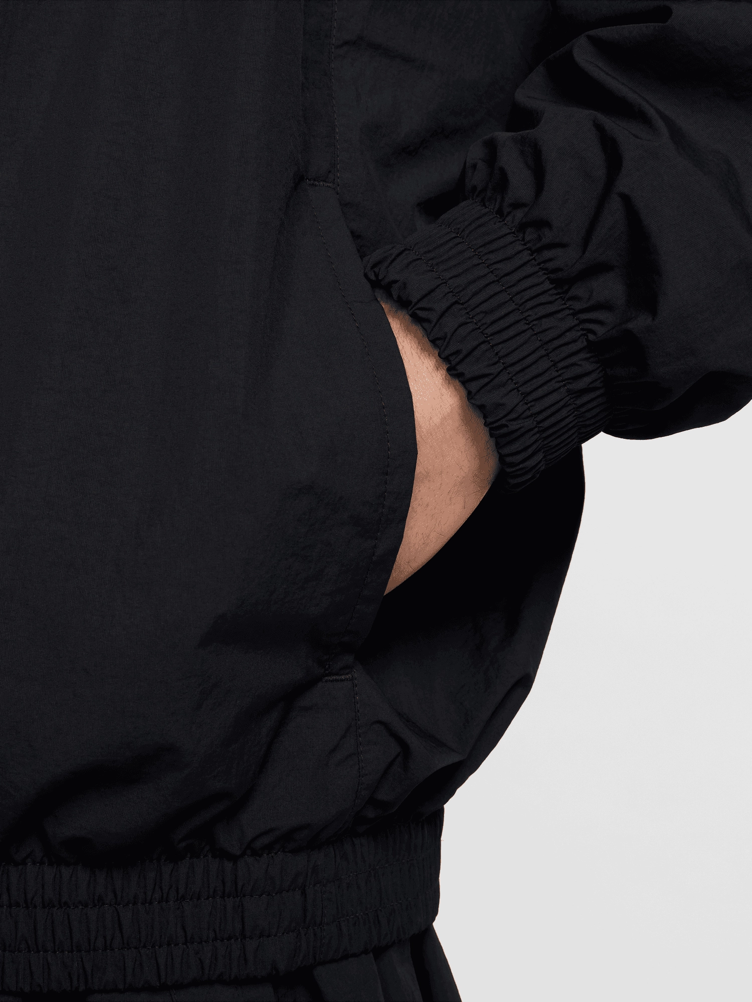 Cozy Design Club Woven Tracksuit Jacket