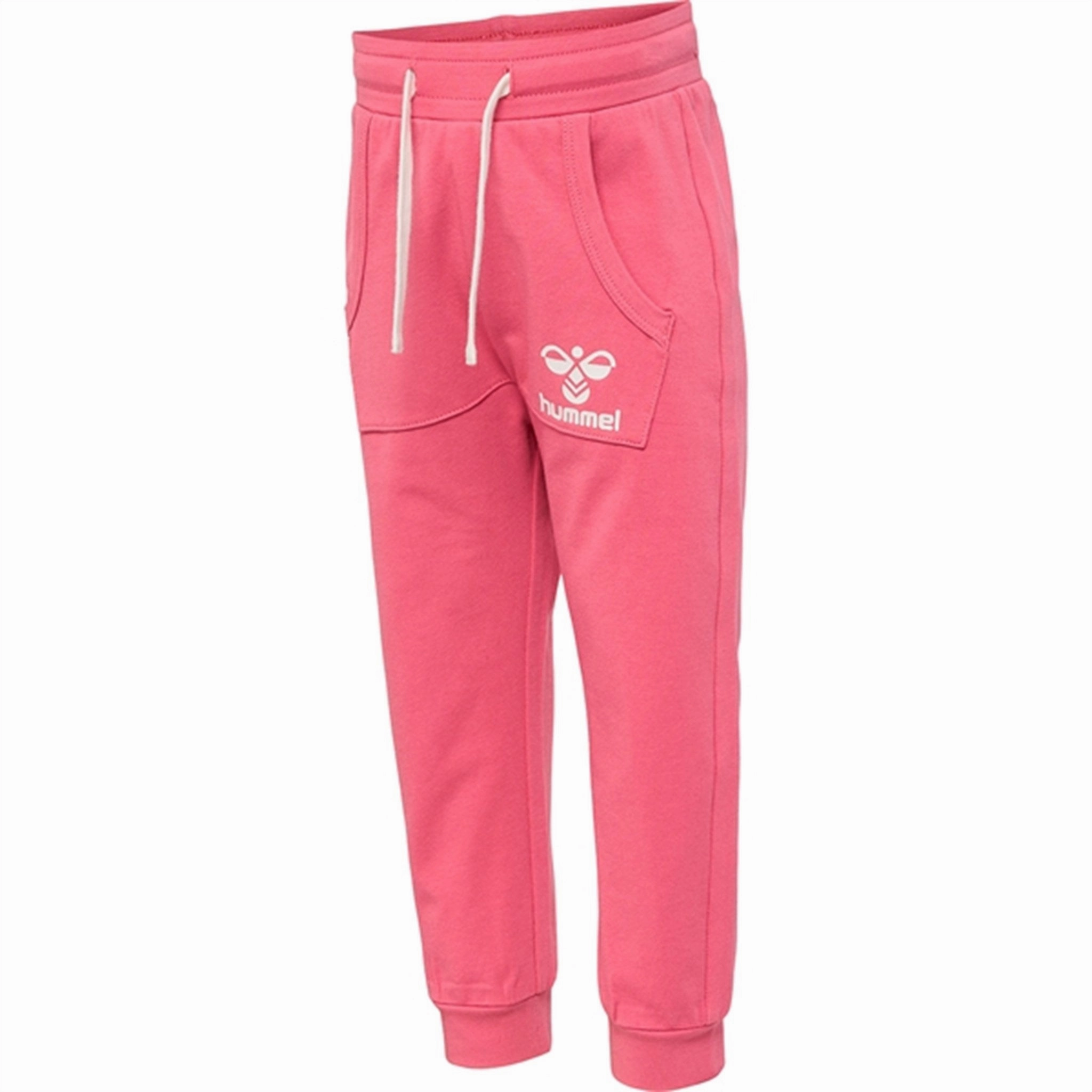 Hummel Baroque Rose Futte Pants Hooded