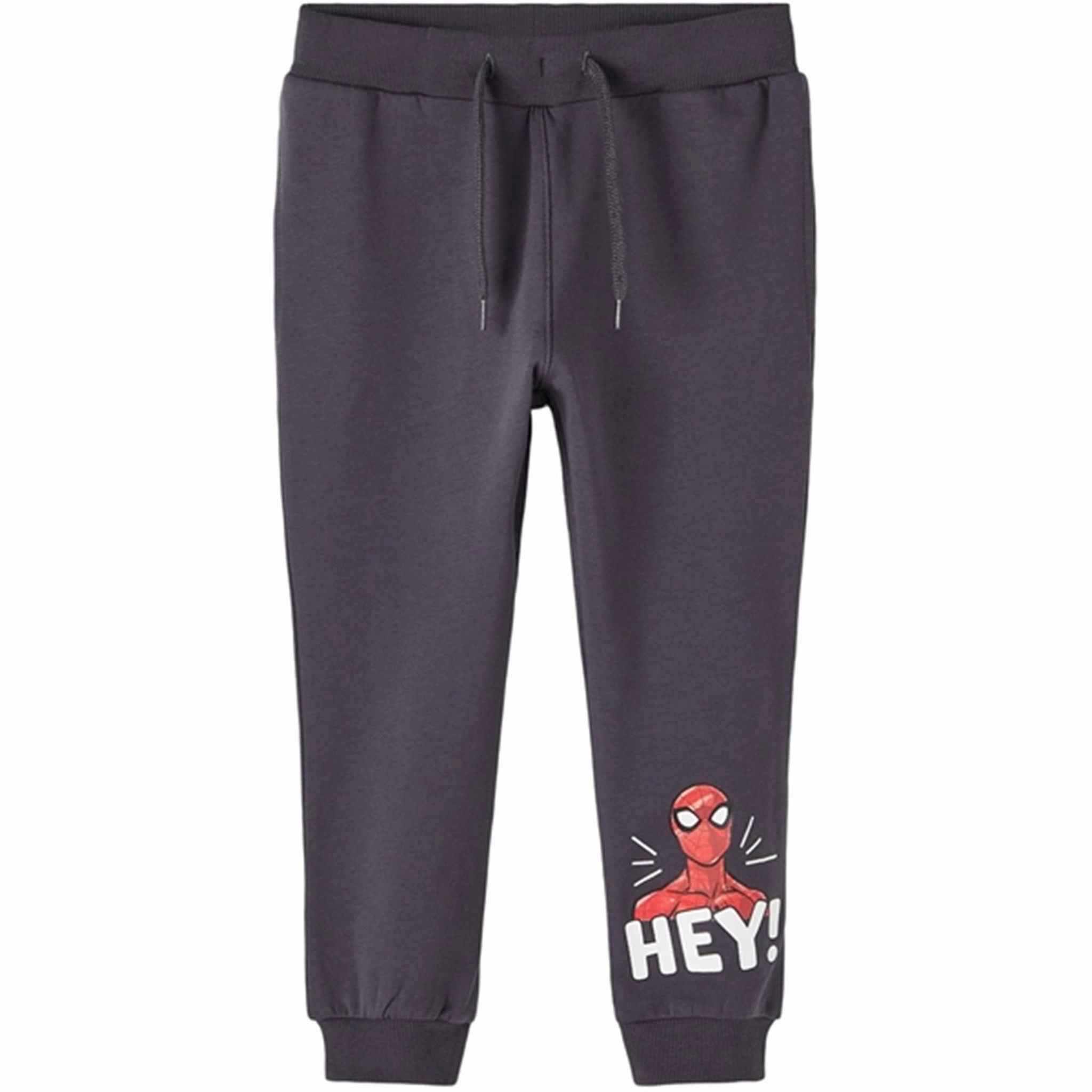 Name it India Ink Svende Spiderman Sweatpants Anti-odor technology