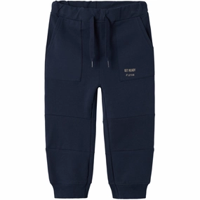 Name It Navy Blazer Beklan Regular Sweatpants taste venue