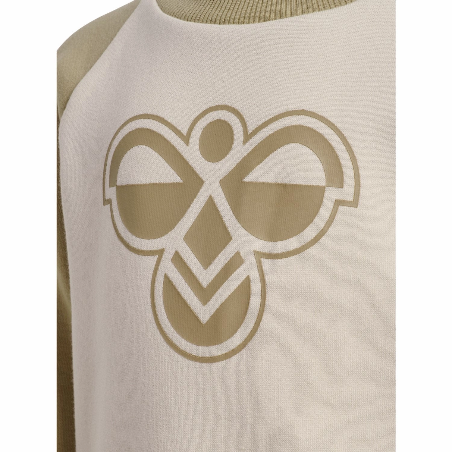 Hummel Cornstalk Mini Reg Bumble Sweat Set cross-cultural Warm weather clothing