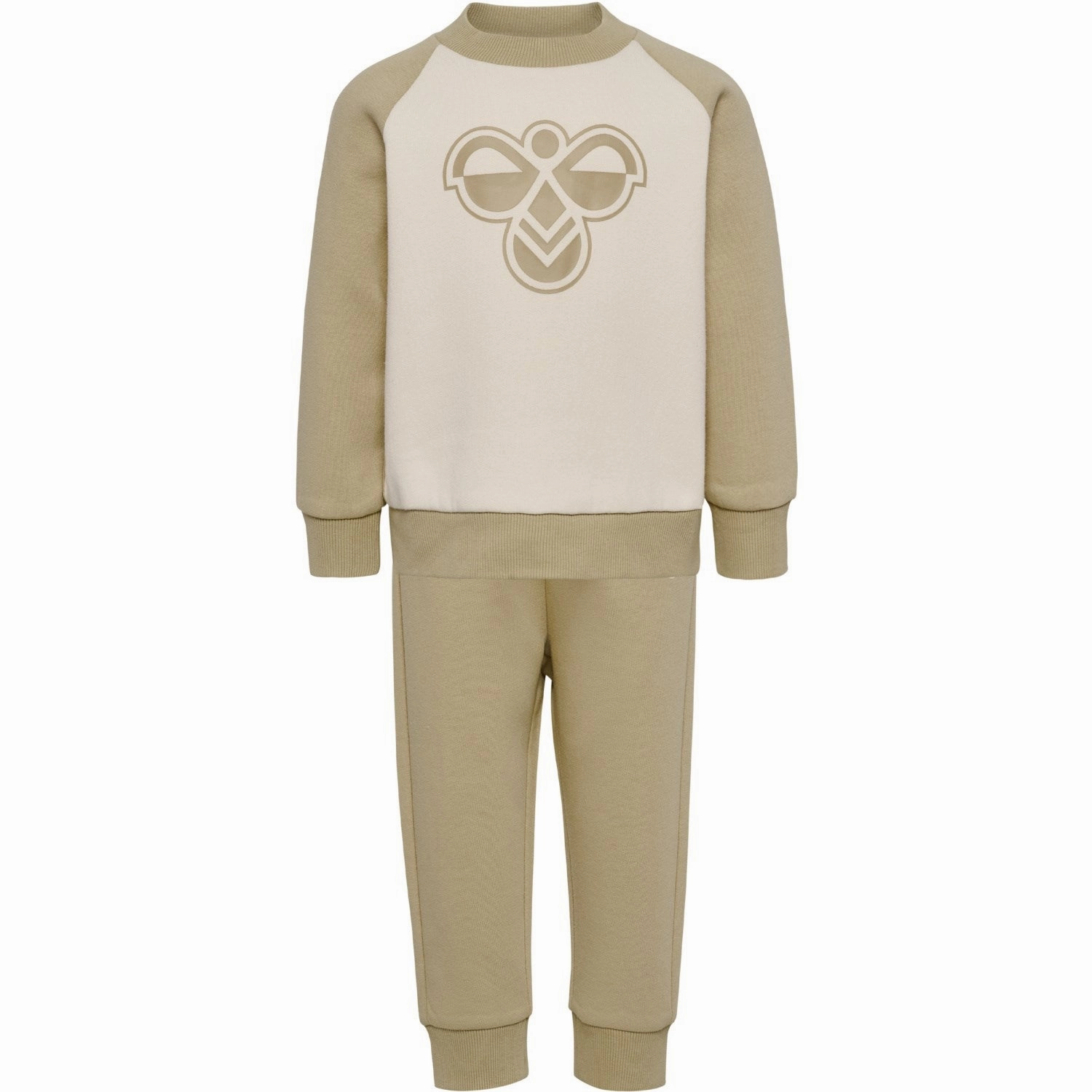 brand venue creativity Hummel Cornstalk Mini Reg Bumble Sweat Set