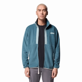 Columbia Backbowl II Fleece Men Seamless Side Construction