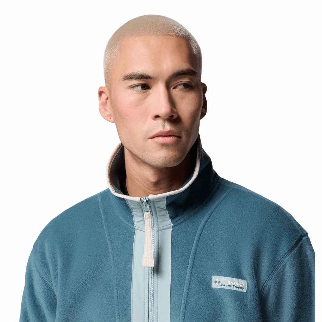 Rat like Monogrammable Columbia Backbowl II Fleece Men