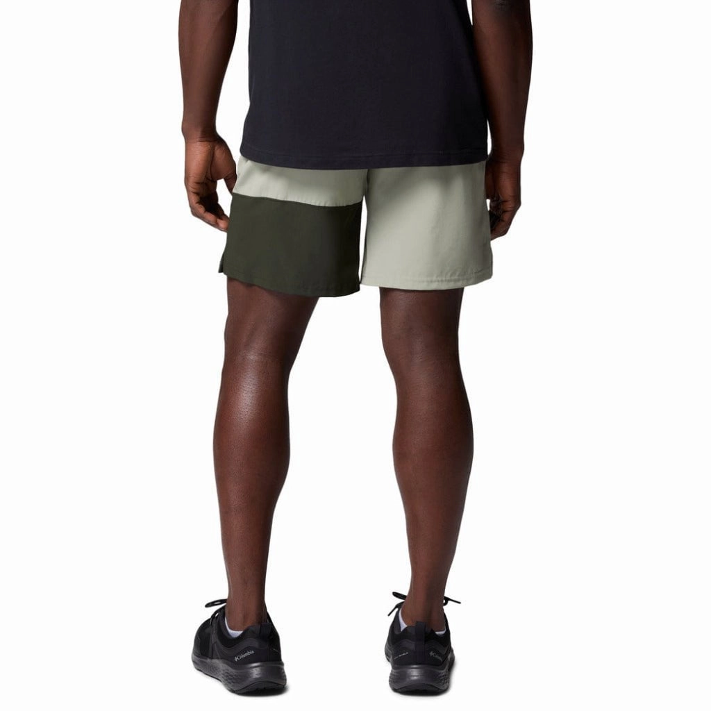 Columbia Hike Colour Block 7" Short Men ReinforcedPockets
