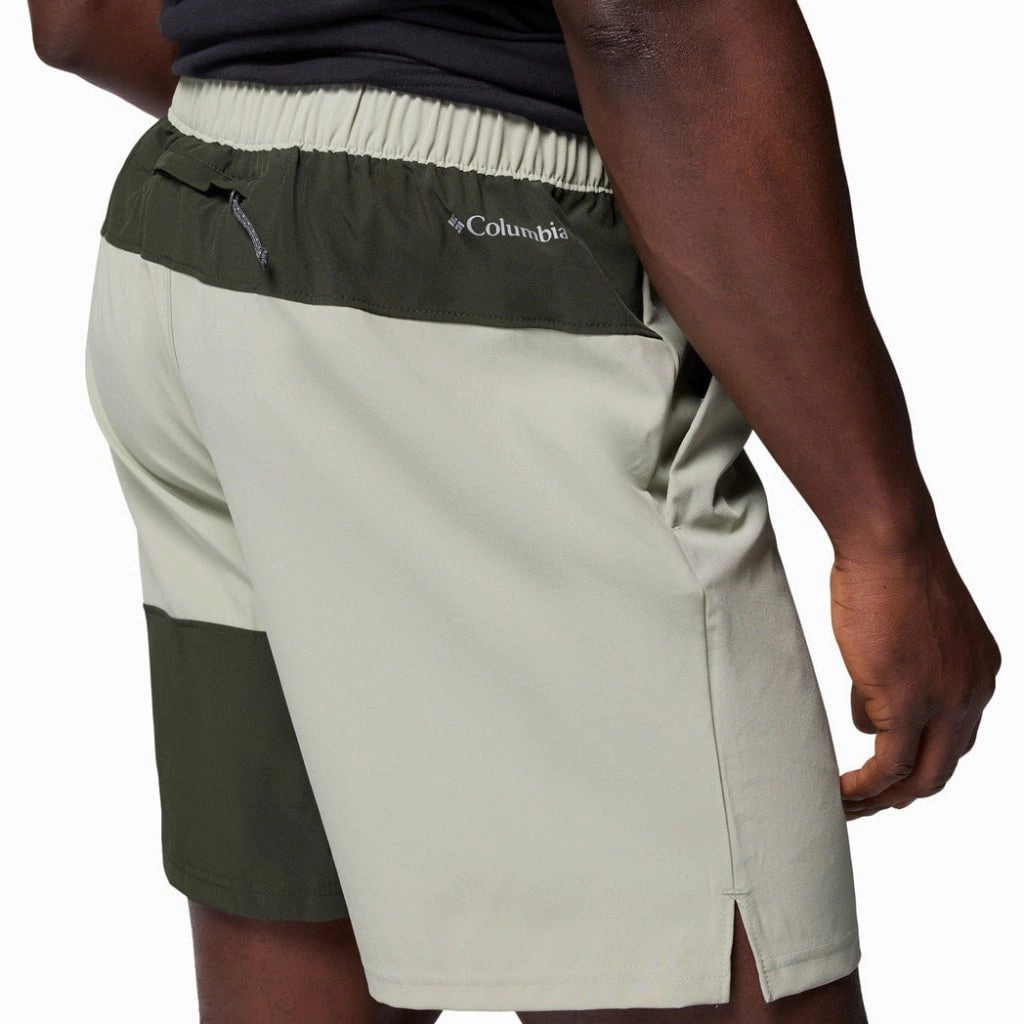 Columbia Hike Colour Block 7" Short Men Reinforced Seams