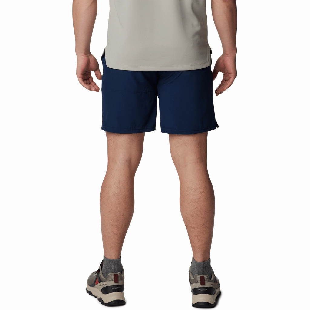 Luxury Brand quick-drying Columbia Hike Colour Block 7" Short Men