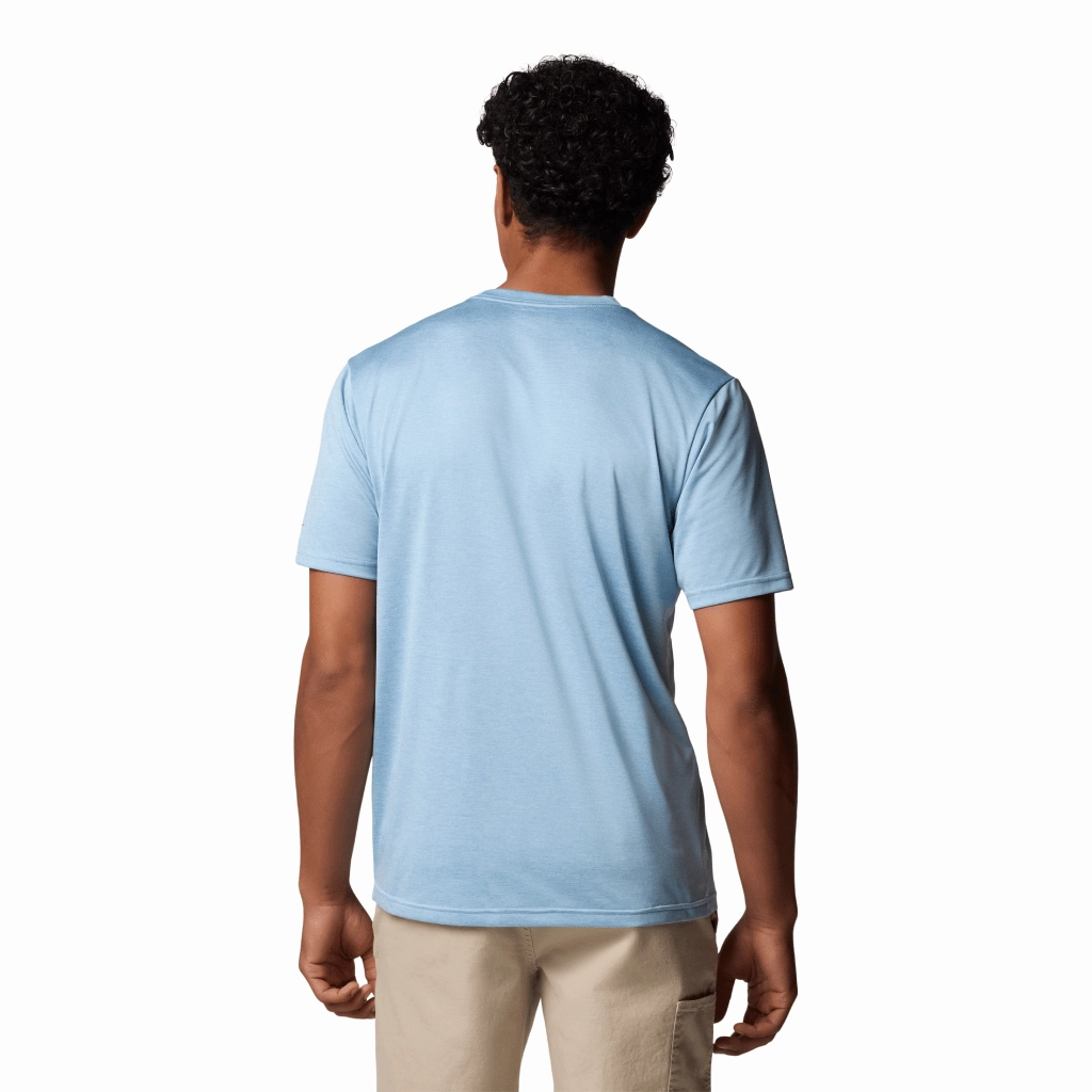 Columbia Hike T-Shirt Men Perfect Layer Timeless Fashion