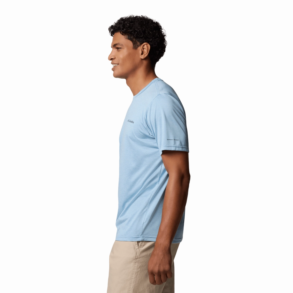 Weekend Style OdorResistantTechnology Columbia Hike T-Shirt Men