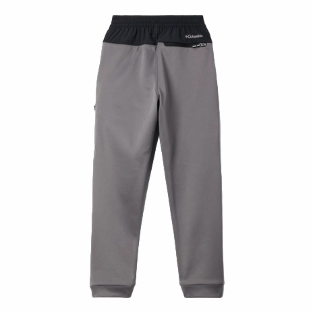 Columbia Tech Fleece Pant Junior Quick Release Closure Durable Twill